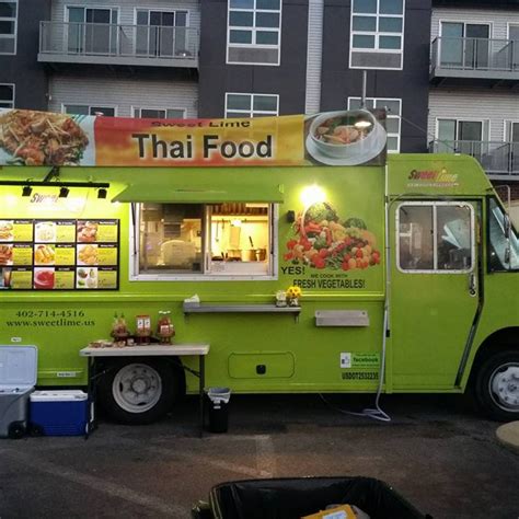 Thai food truck - From all the food trucks in the Lago Food Park Pick Thai has been our favorite. Their flavors are always on point, food is always consistent. The owner is a sweetheart and provides exceptional service. They have great seating that is covered as well as a little fire pit for those chilly nights. My go to dish here is their green curry. 